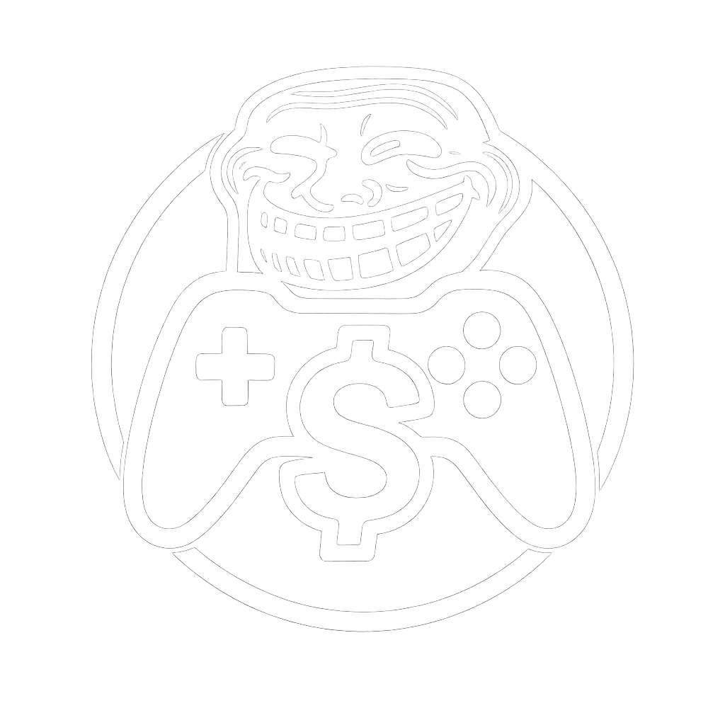 $GAMERS Logo
